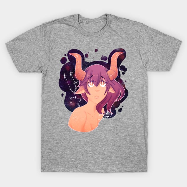 TAURUS T-Shirt by Sagurin